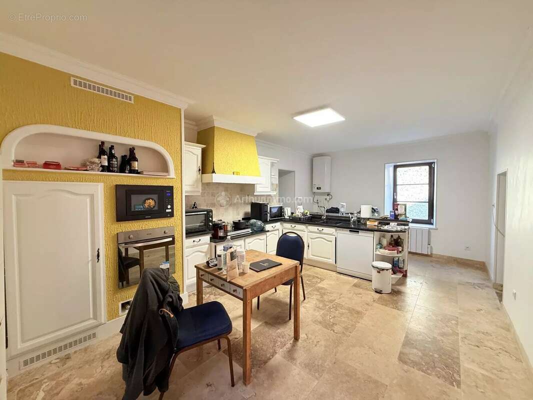 Maison à ANDELOT-BLANCHEVILLE