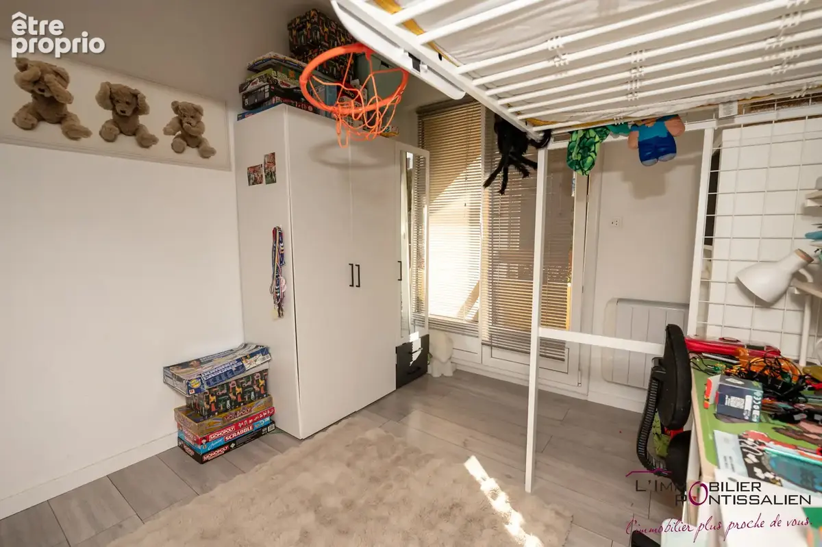 Pontarlier : appartement de type 3 - terasse, cave et garage - photo 16