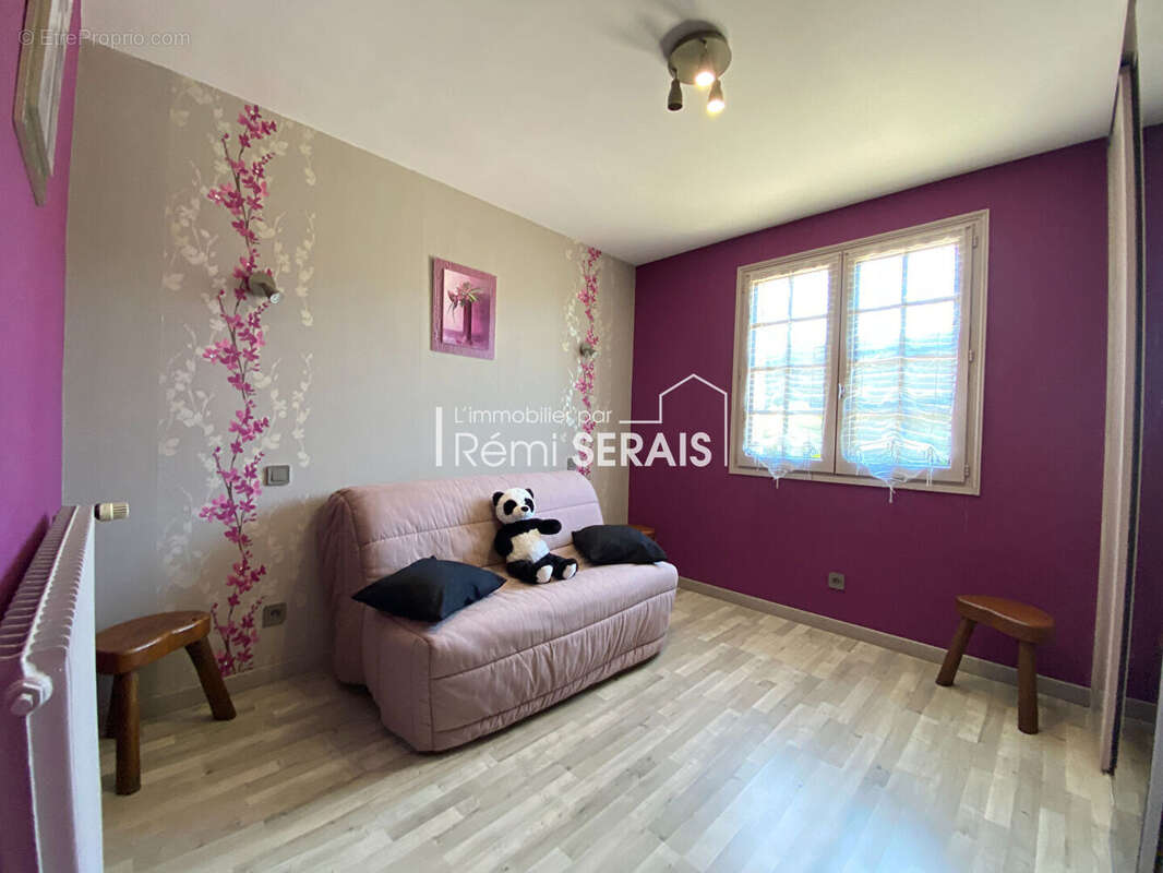 Maison à SAINT-GEORGES-D'AUNAY