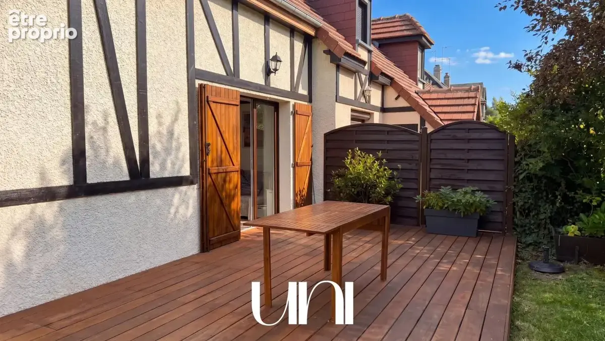 Maison 3 pièces de 37,4m2 avec terrasse - Cabourg - photo 24