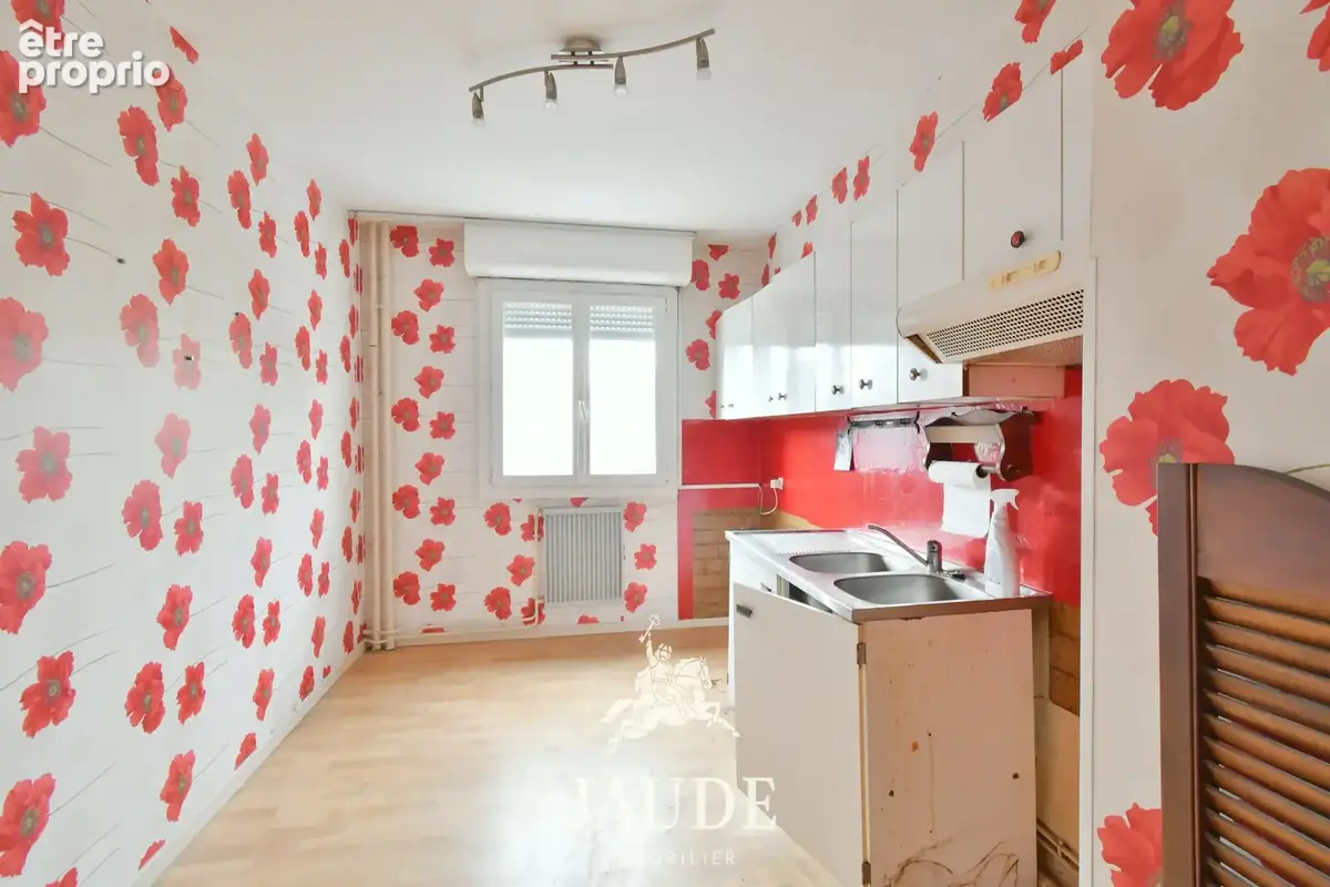 F3 de 72m2 avec BALCON et Parking - VUE PARC - photo 5