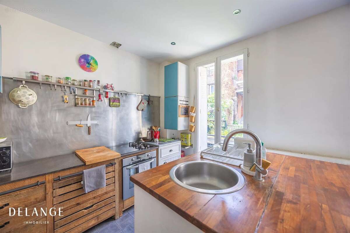 Ivry-Sur-Seine - Maison Individuelle 5P 146 m² - photo 7