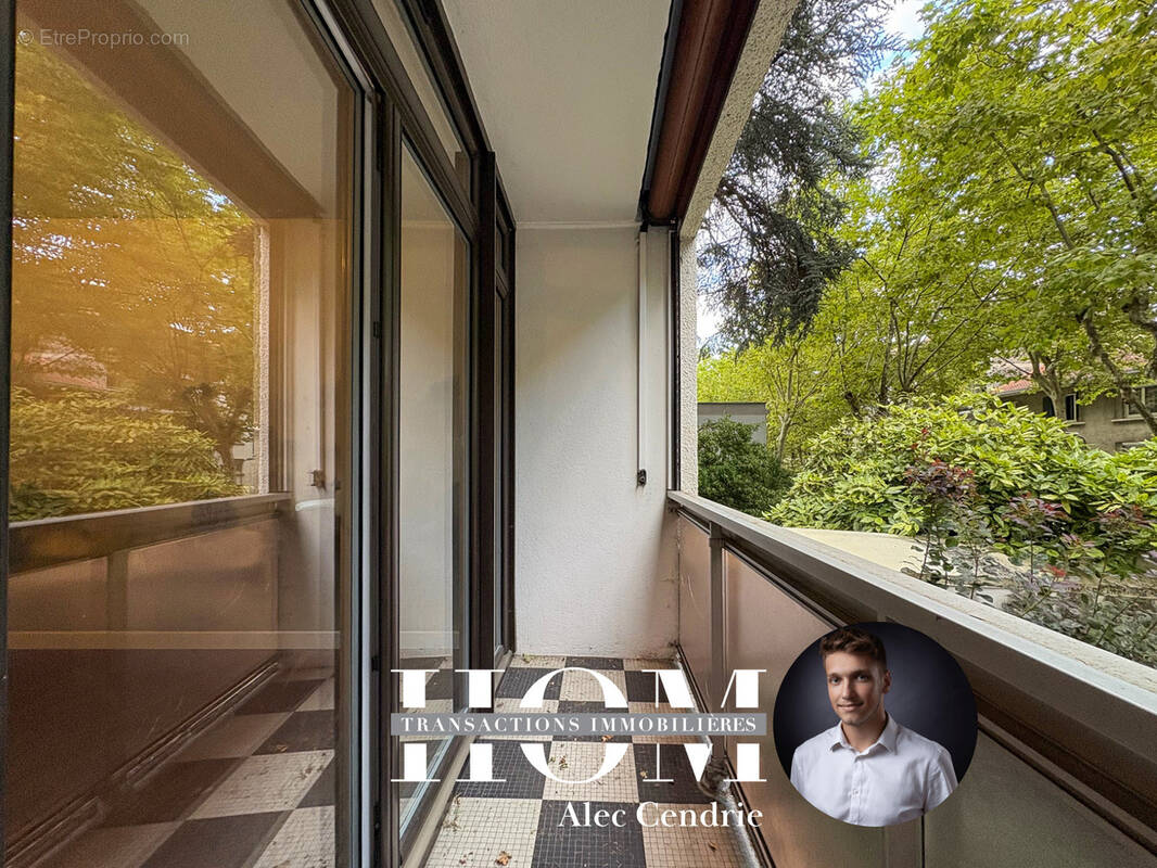 Appartement à CHAMALIERES