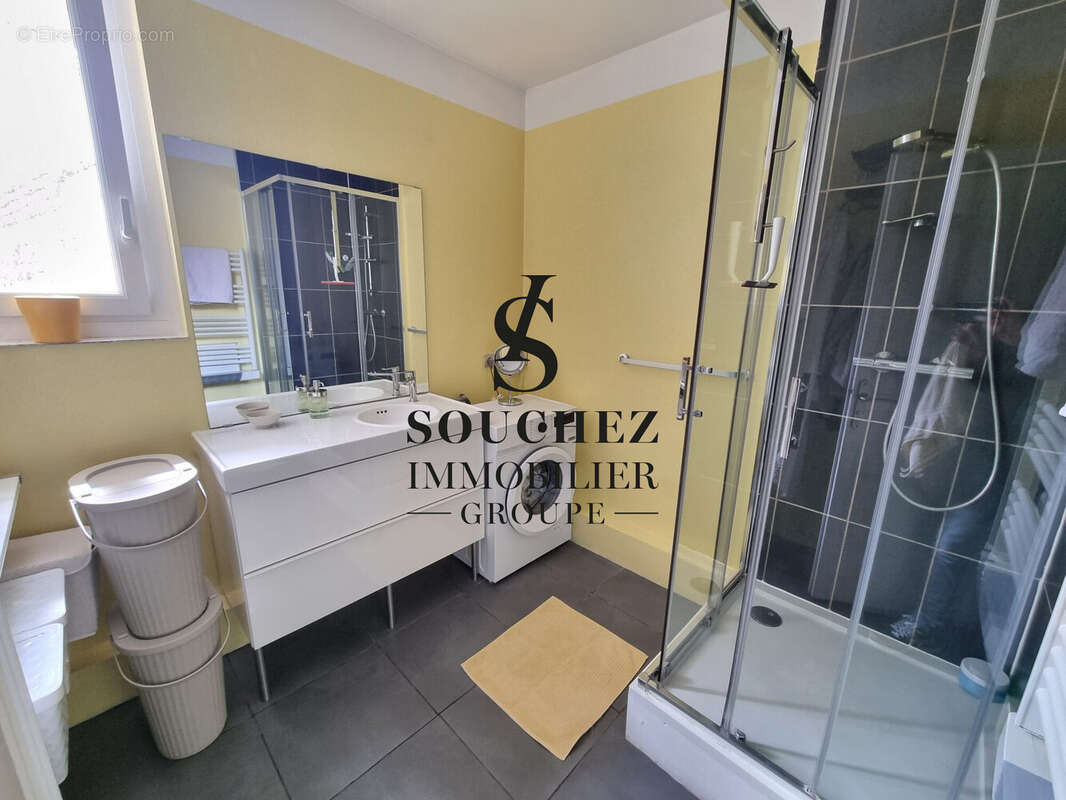 Maison 106 m² à Bouvigny-Boyeffles  - photo 7