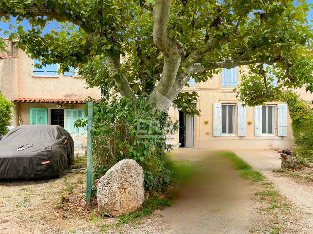 Maison à LES PENNES-MIRABEAU