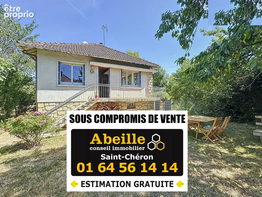Maison à SERMAISE