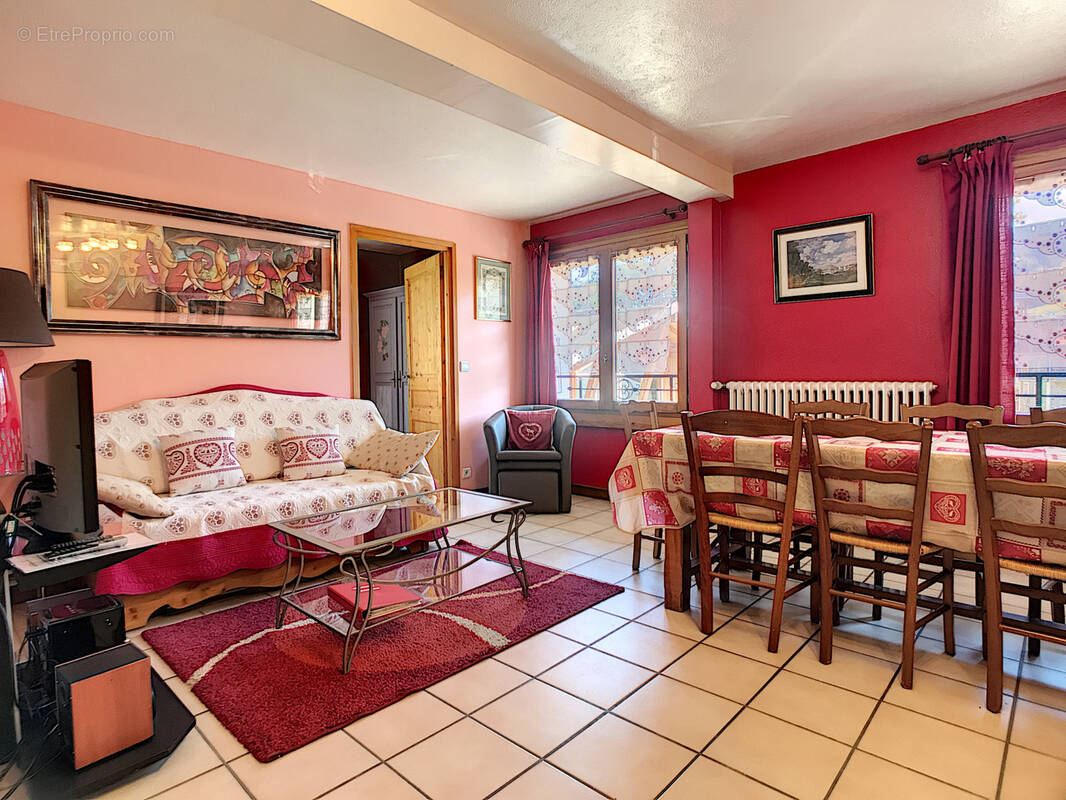 Appartement à LES GETS