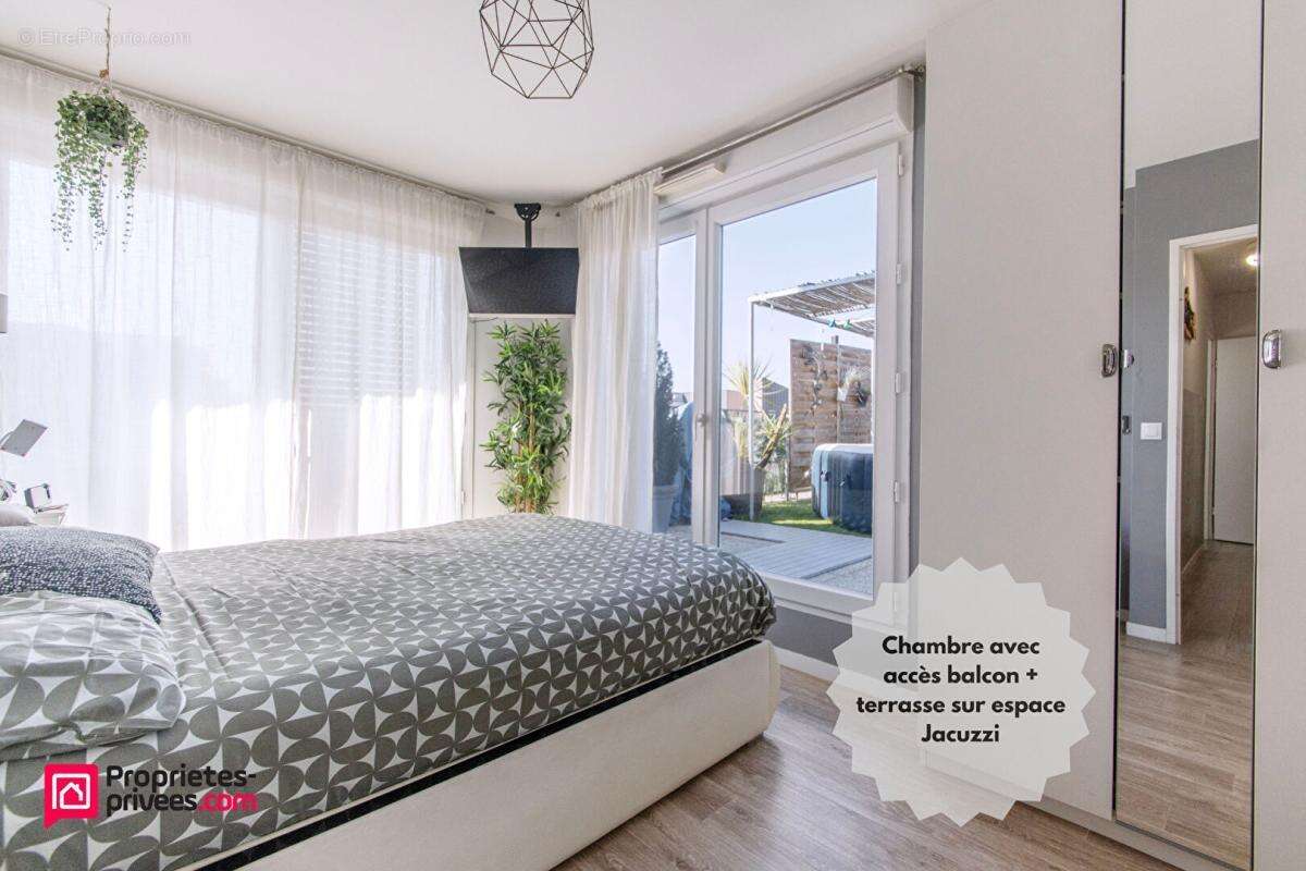 Appartement à CORBEIL-ESSONNES