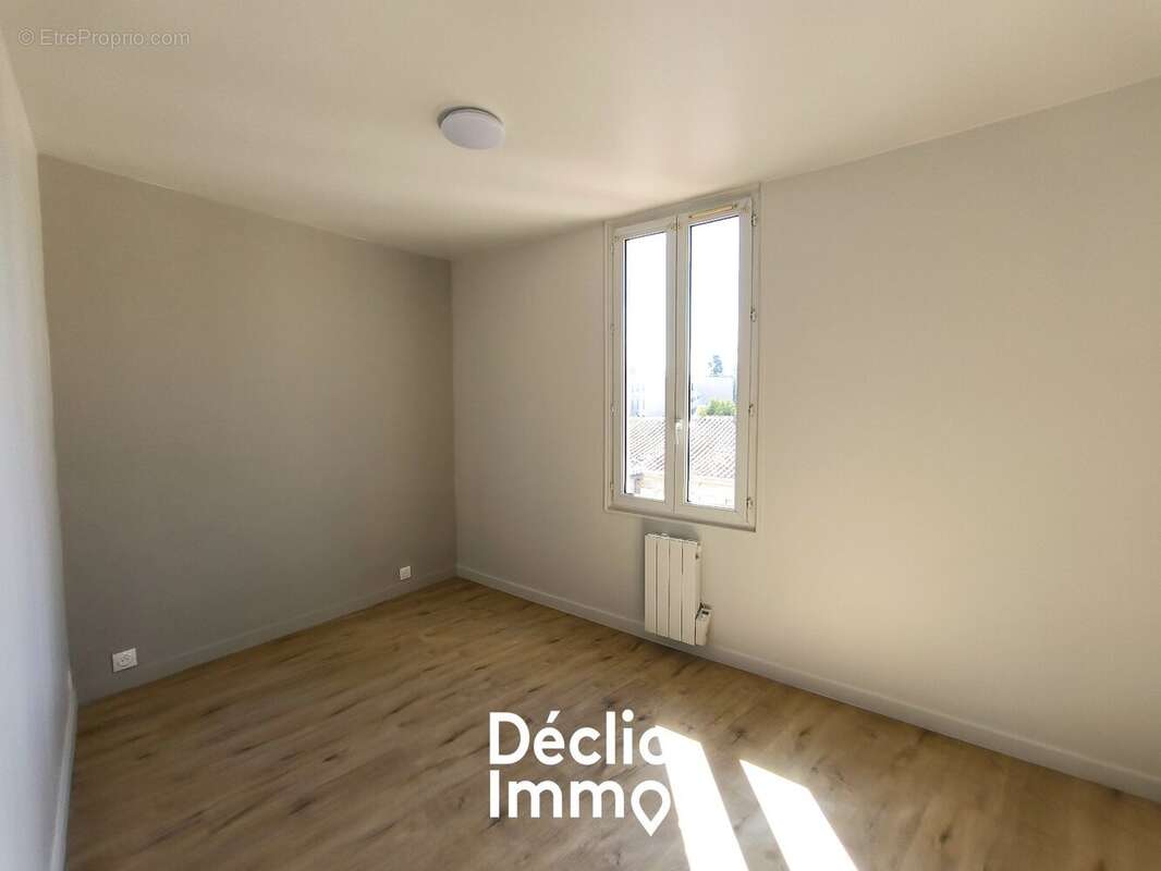Appartement à NIORT