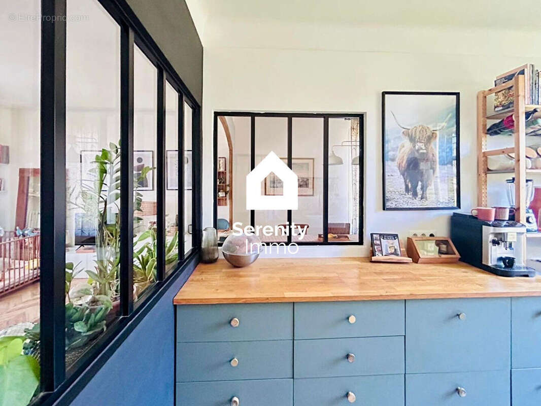 Maison à MARSEILLE-15E