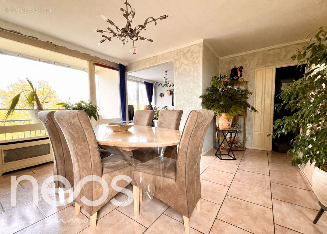 Appartement à ROUBAIX