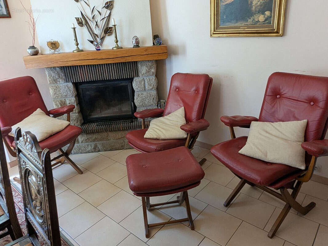 Maison Croix Helléan 8 pièces 105m2 - photo 6