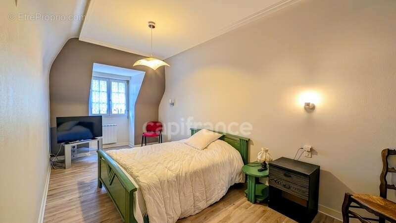 Maison à PLOUDANIEL