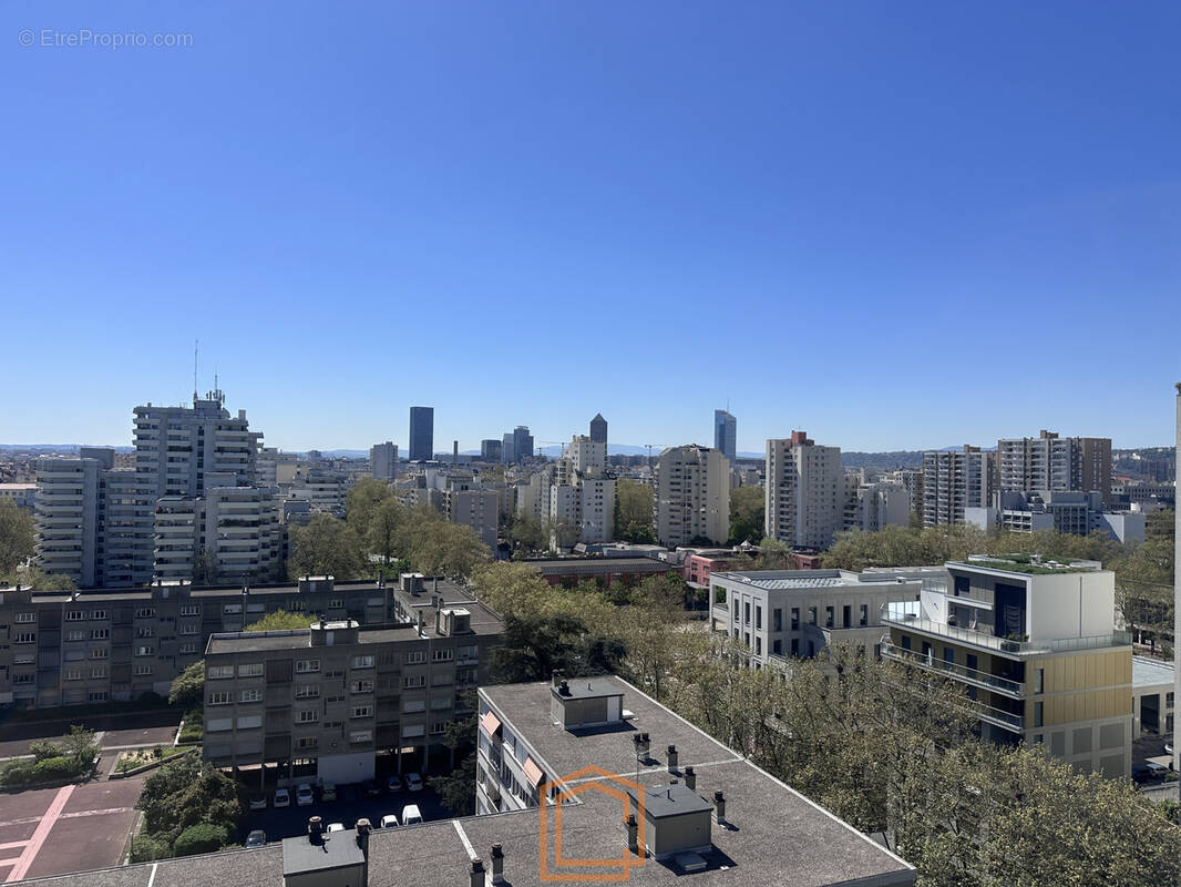 Appartement à VILLEURBANNE