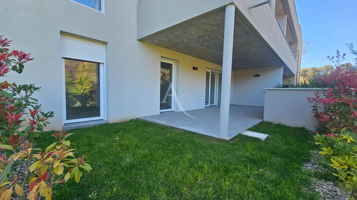 Appartement à NIMES