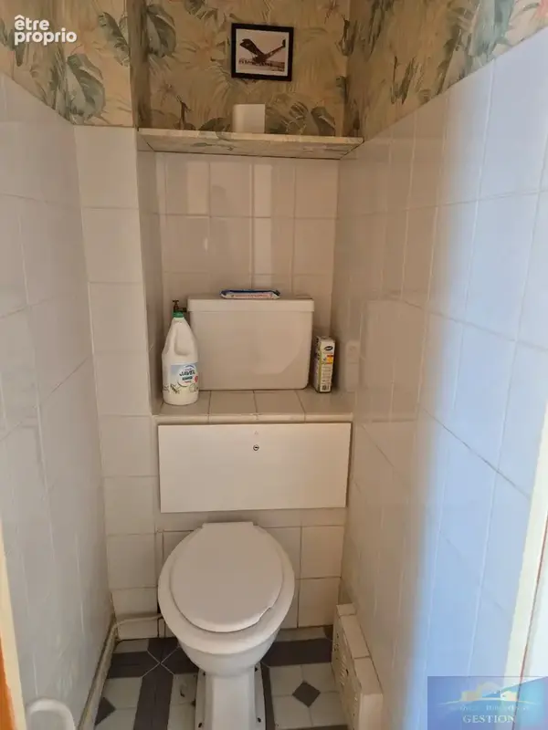 Appartement t3 / garage privatif / plein coeur de la ville - photo 18