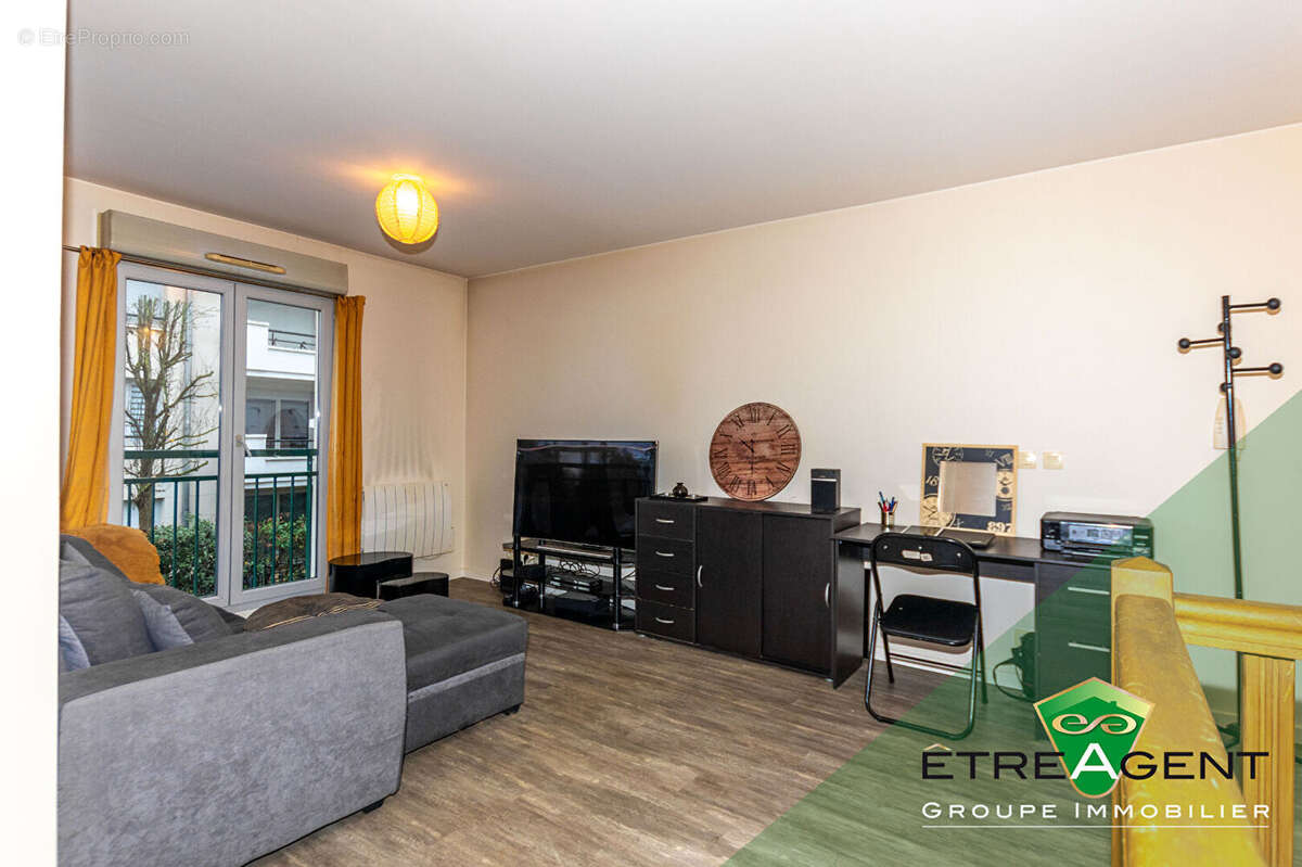 Appartement à MANTES-LA-JOLIE