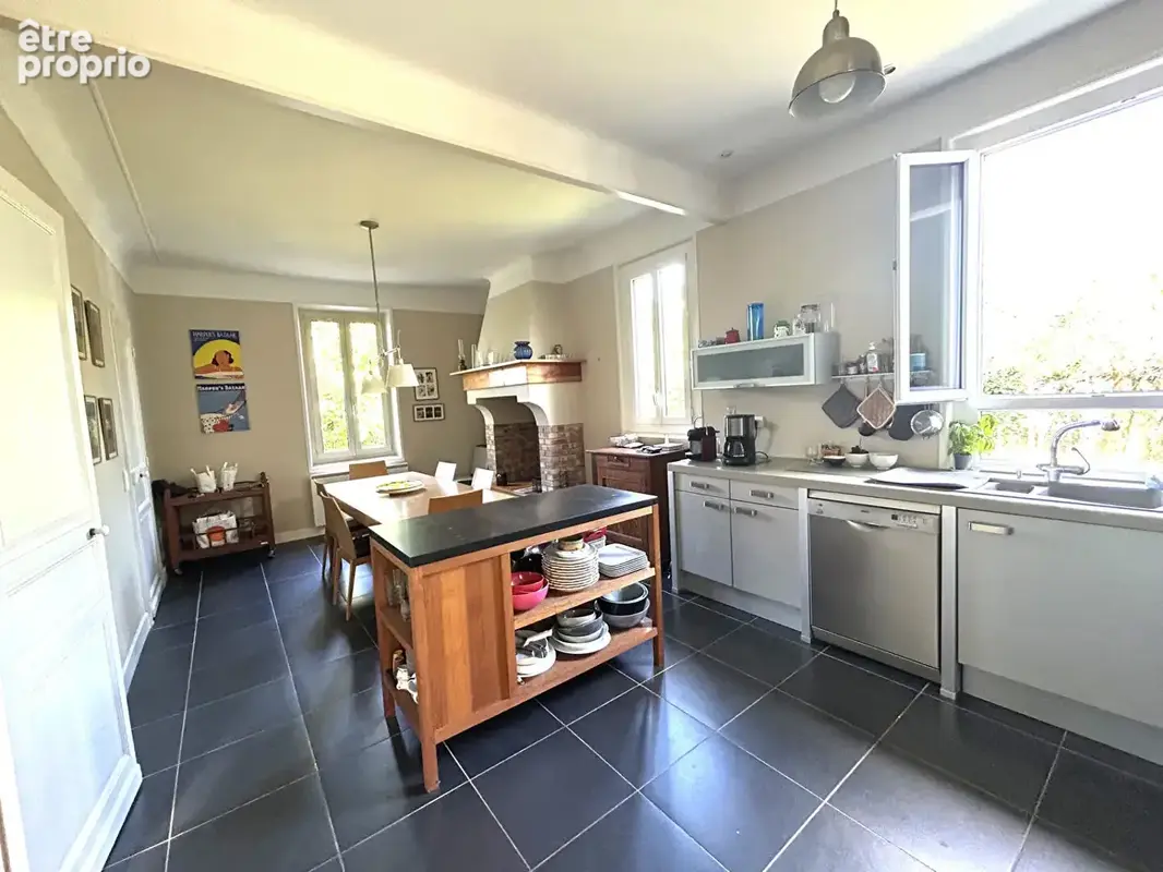 À vendre : Maison de maître 1900-Seignosse Bourg- centre ville- piscine- jardin de 1000M² - photo 7