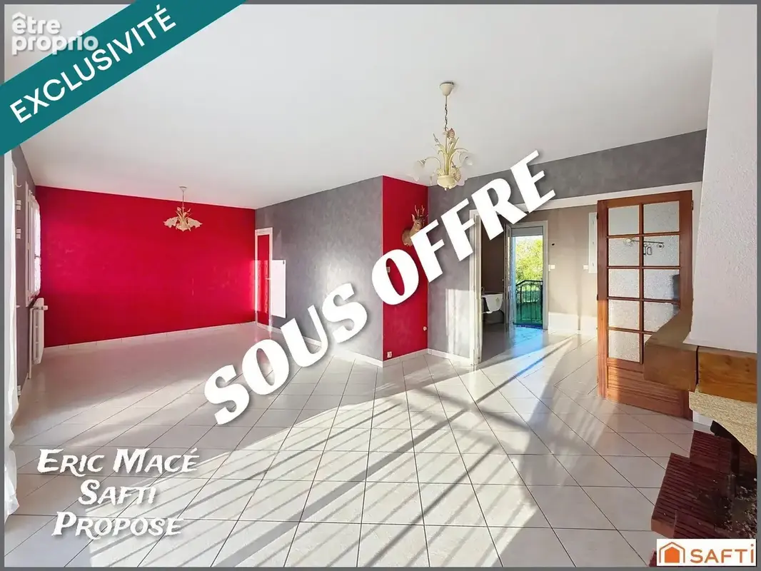 Photo 1 - Maison à TOUTLEMONDE