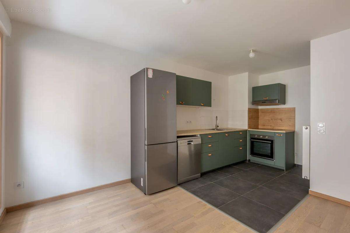 Appartement à LYON-3E
