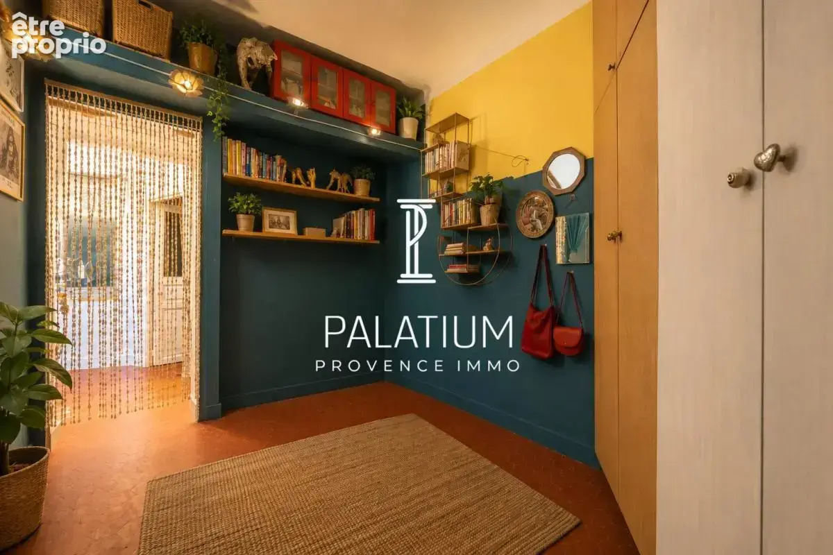 Appartement T4 de 80 m² – Marseille 1er, quartier de La Plaine - photo 9