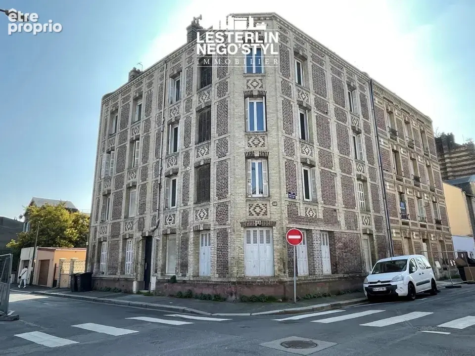 Appartement à LE HAVRE