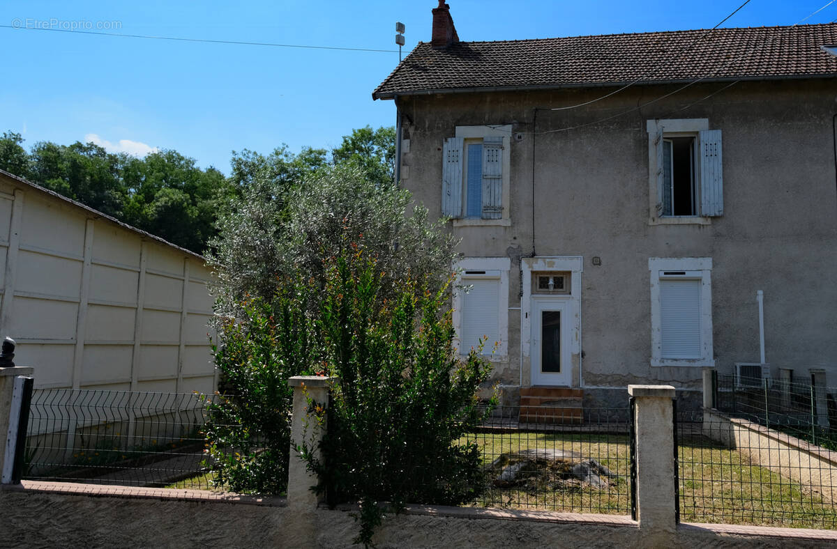 Appartement à IMPHY