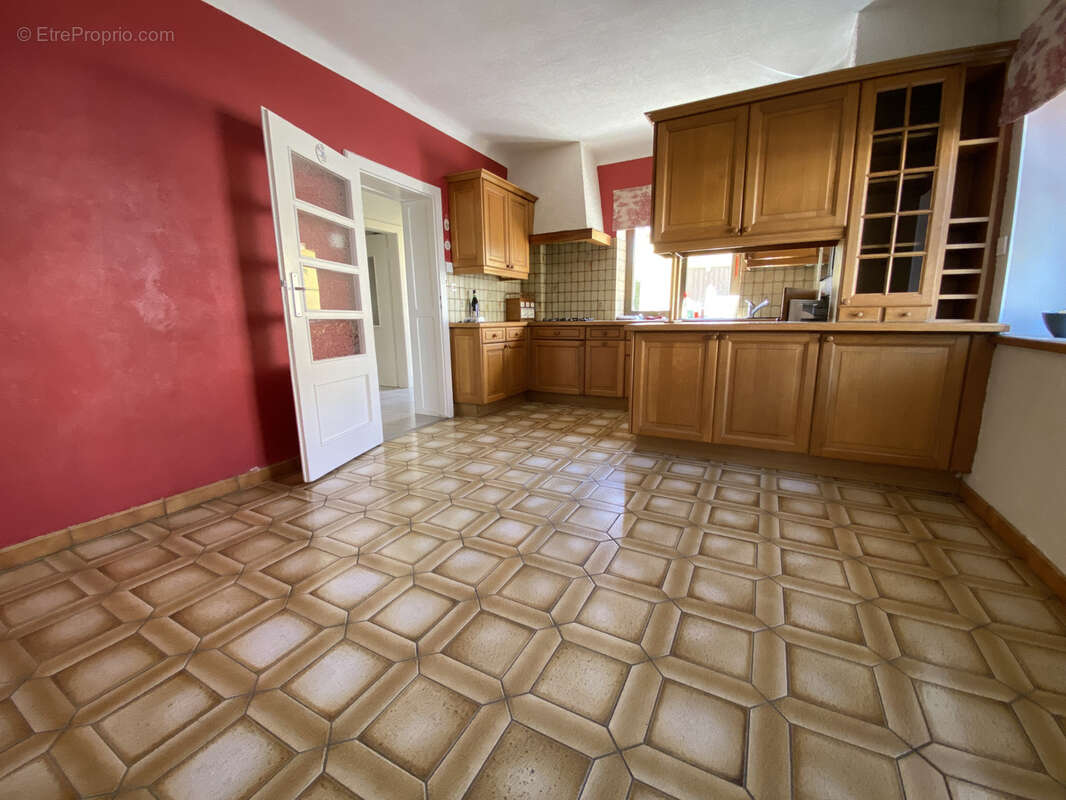 Maison à REMELFING