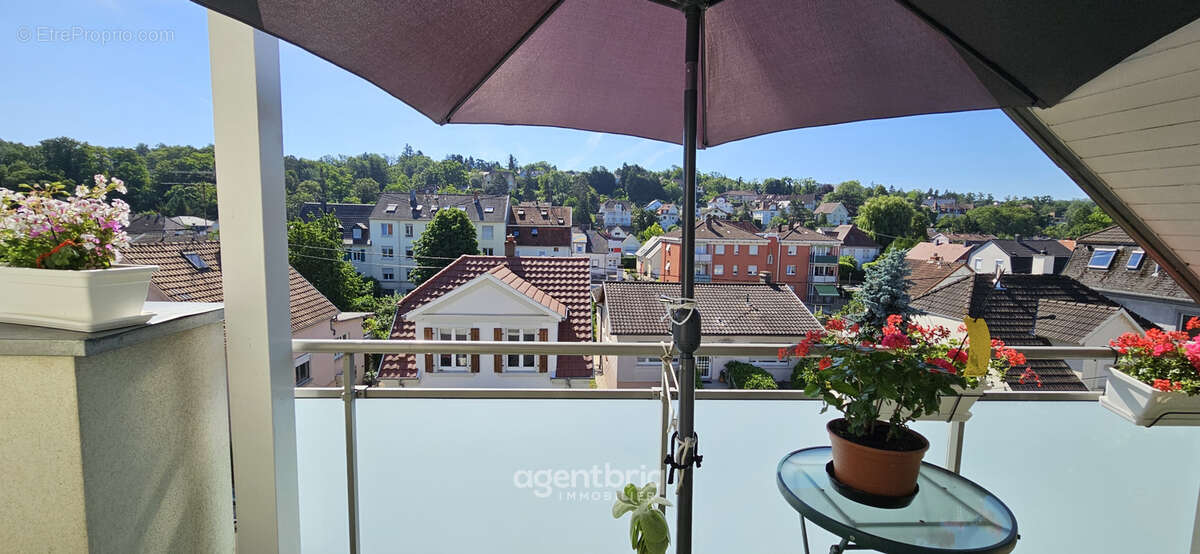 Appartement à BRUNSTATT