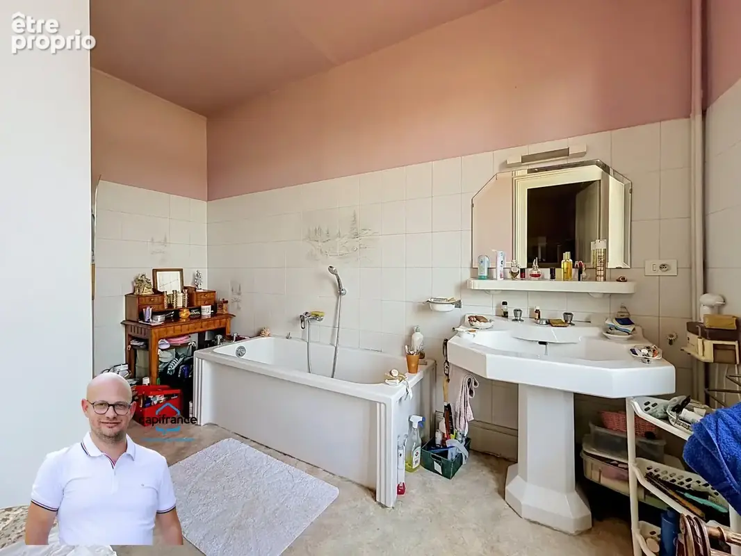 Maison à vendre 6 pièces LES ABRETS (38) sur plus de 2600m2 de terrain - photo 13