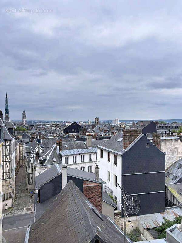 Appartement à ROUEN