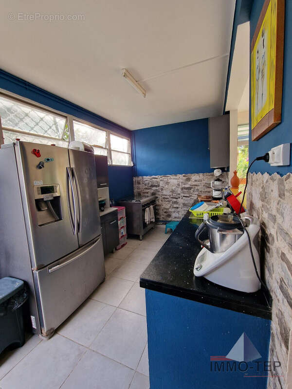 Maison à SCHOELCHER