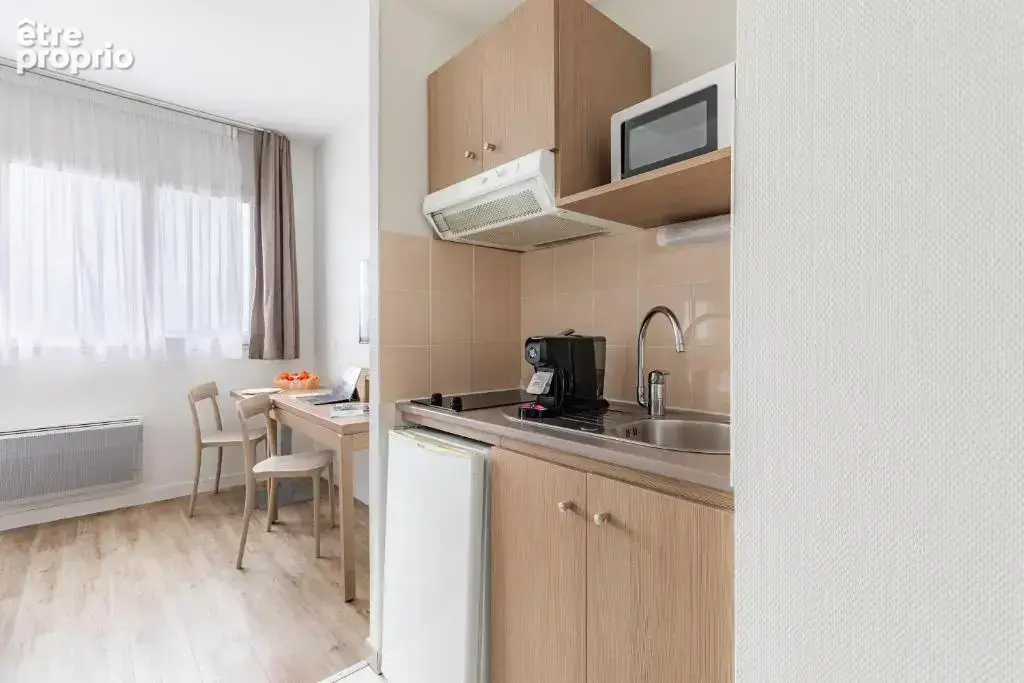 Investissement en residence hotelière - photo 7