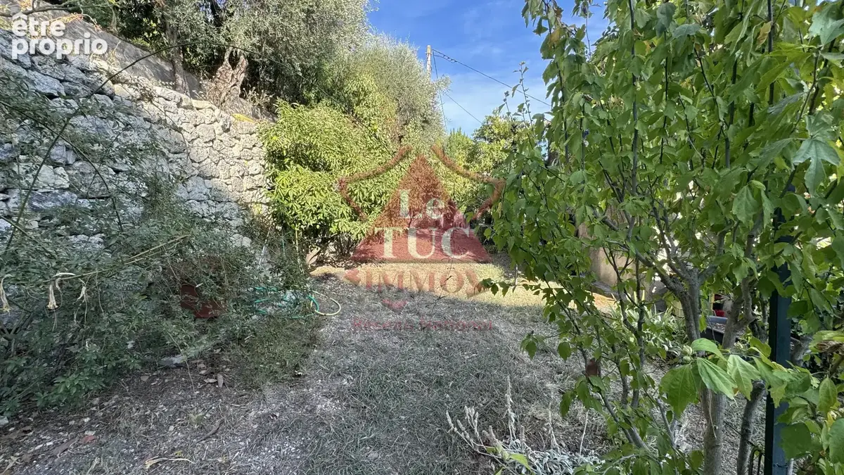 Grasse, Exclusif Rare sur le marché :appartement 2/3 pièces avec jardin et vue mer - photo 10