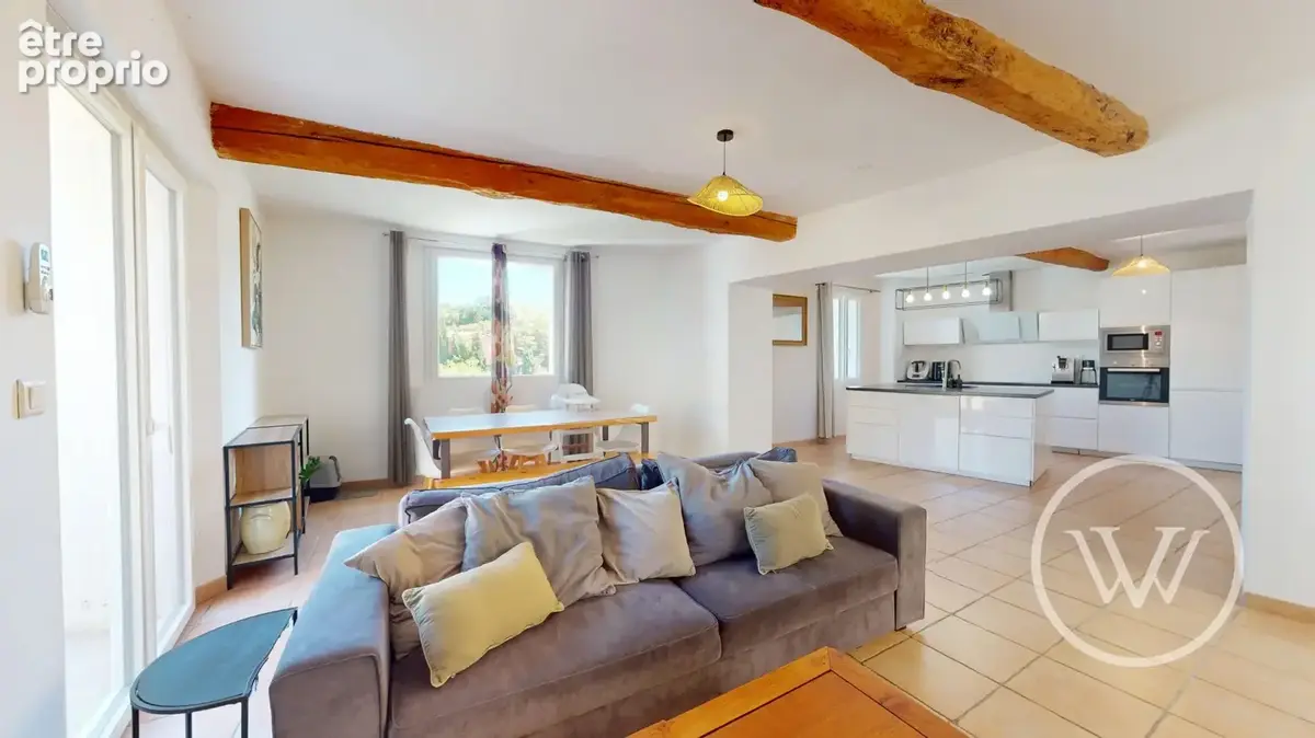 Maison 4 pièces 105 m² à vendre à Labastide-D'anjou (11320) - photo 5