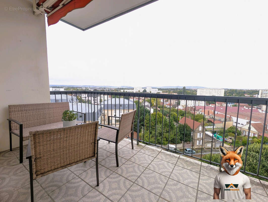 Appartement à SAINT-ANDRE-LES-VERGERS