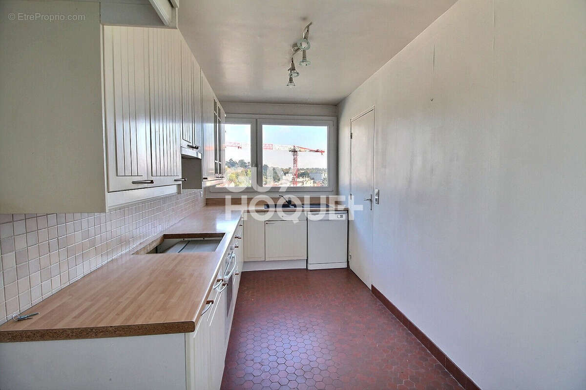 Appartement à CHAVILLE