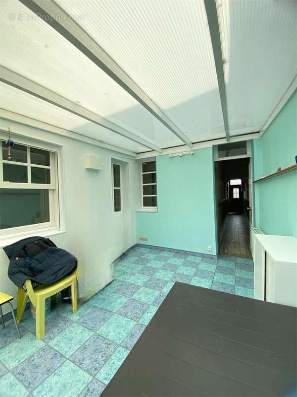 Maison à BOHAIN-EN-VERMANDOIS