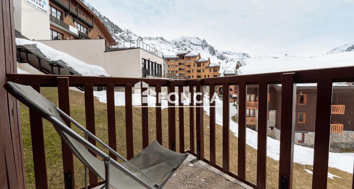 Appartement à MACOT-LA-PLAGNE