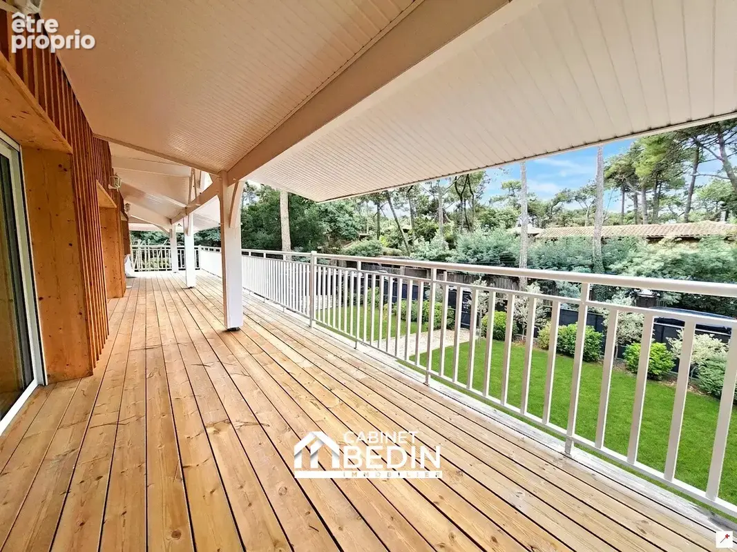 Maison 6 pièces 186 m² à vendre à Lege-Cap-Ferret (33970) - photo 2