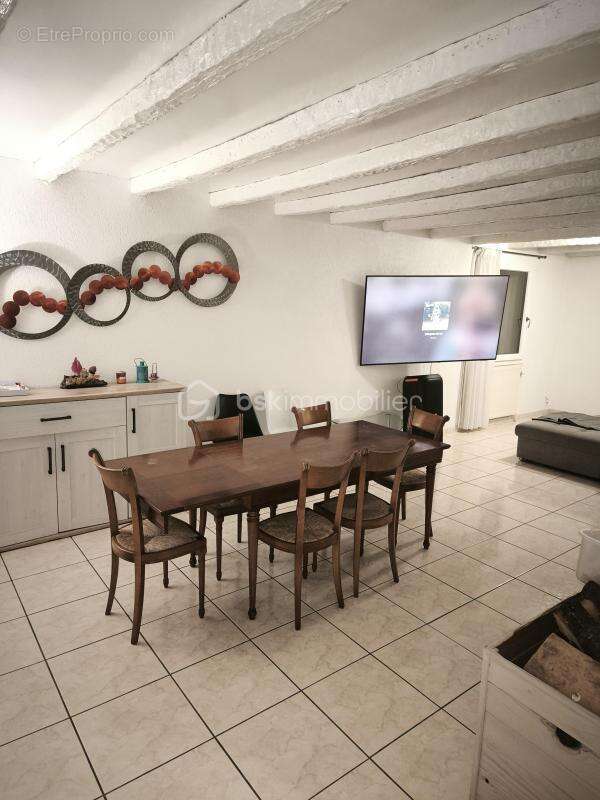 Maison à BOIS-D&#039;AMONT