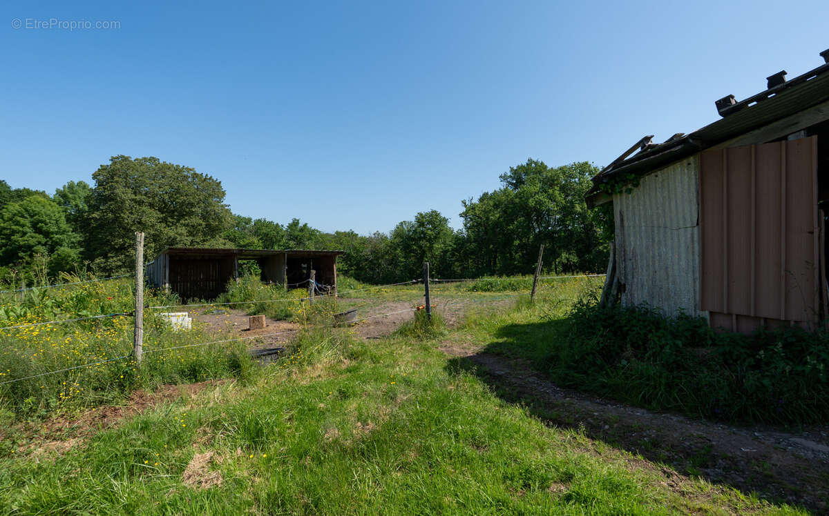 Maison à COULOUNIEIX-CHAMIERS