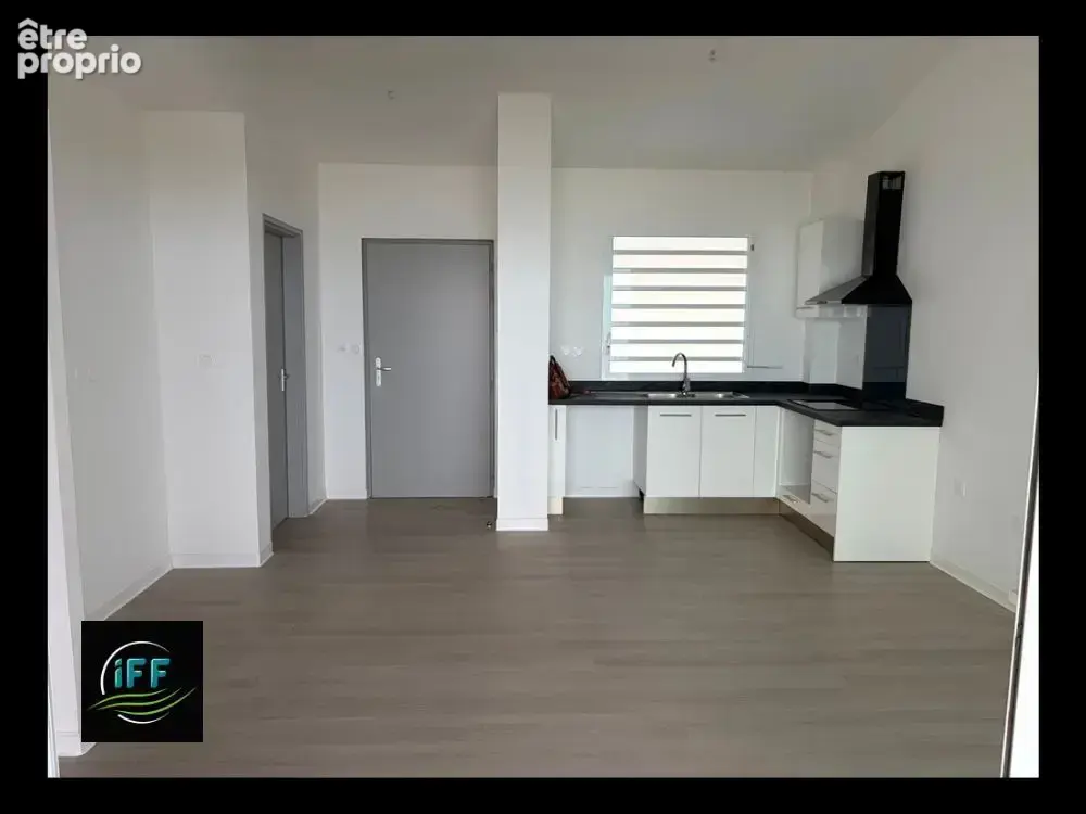 Exclusivité : Appartement T3 neuf « KAIYOU » - photo 4