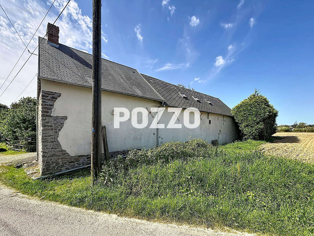 Maison à HUDIMESNIL