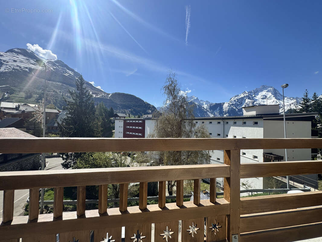 Appartement à MONT-DE-LANS