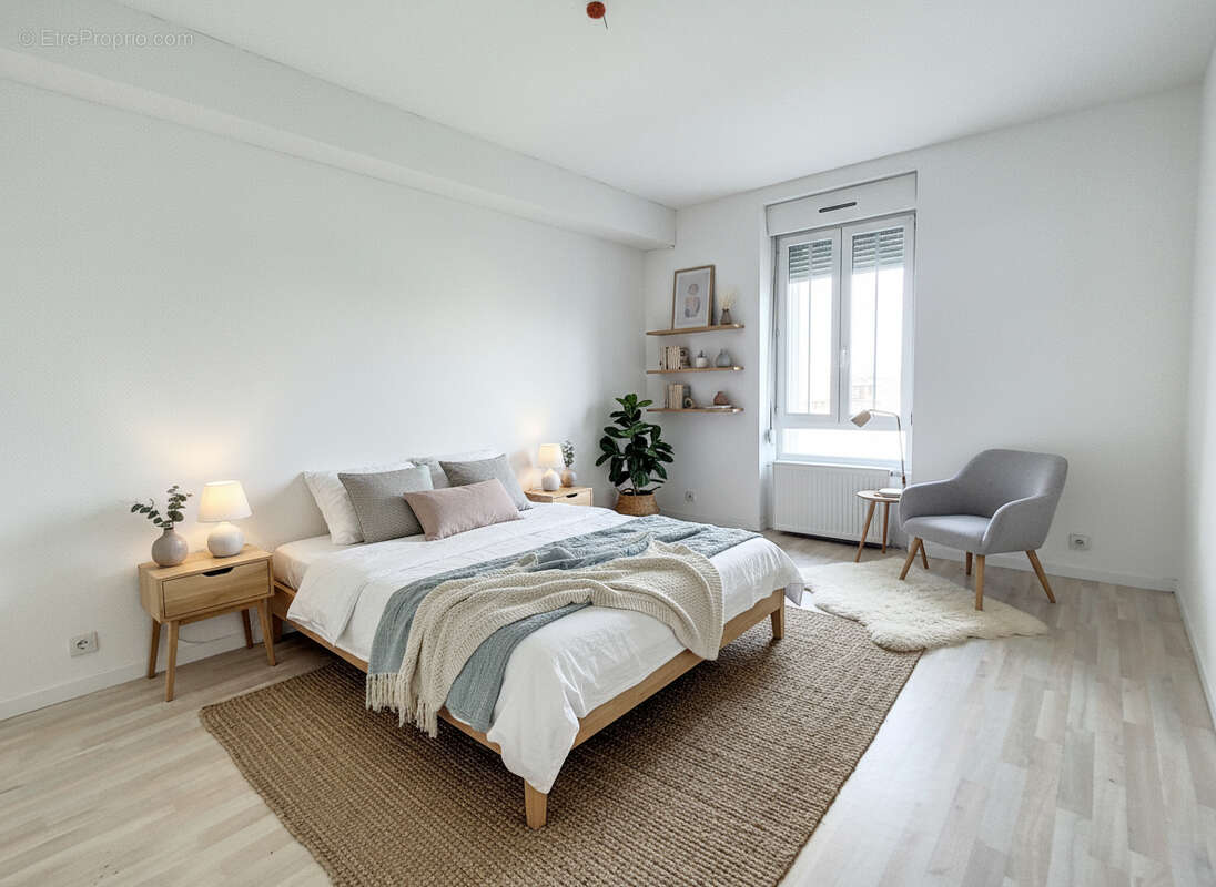Appartement à HAM-SOUS-VARSBERG