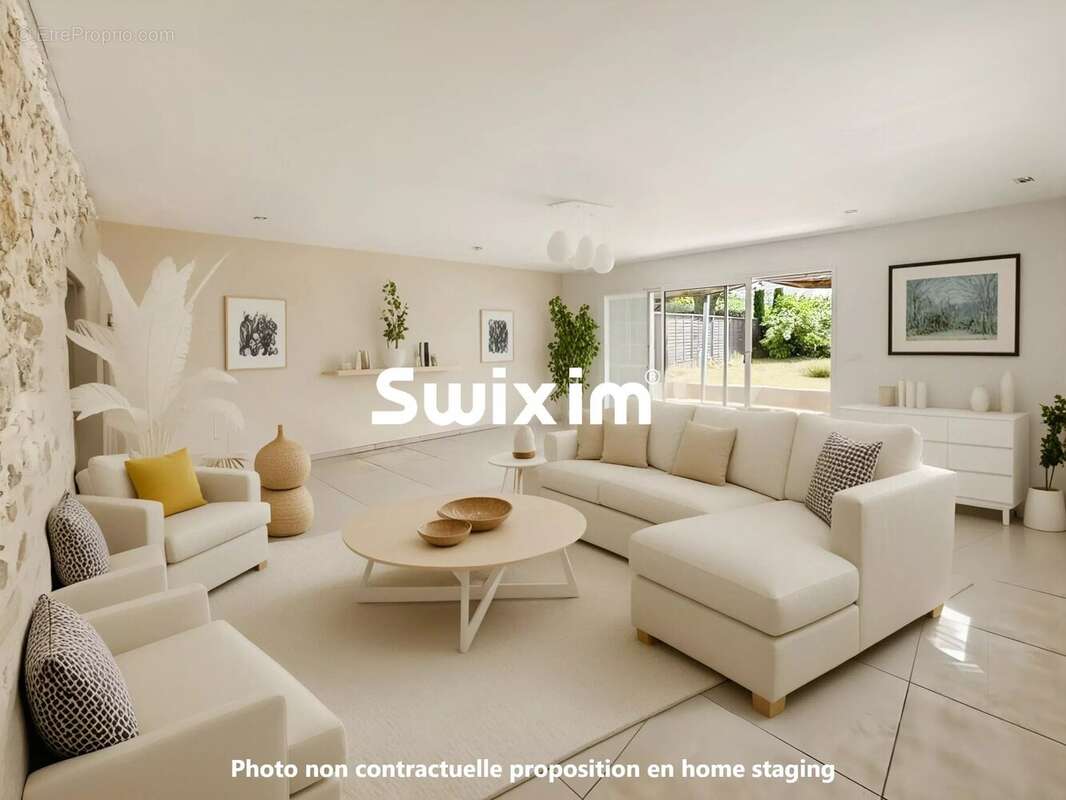 Maison à SAVASSE