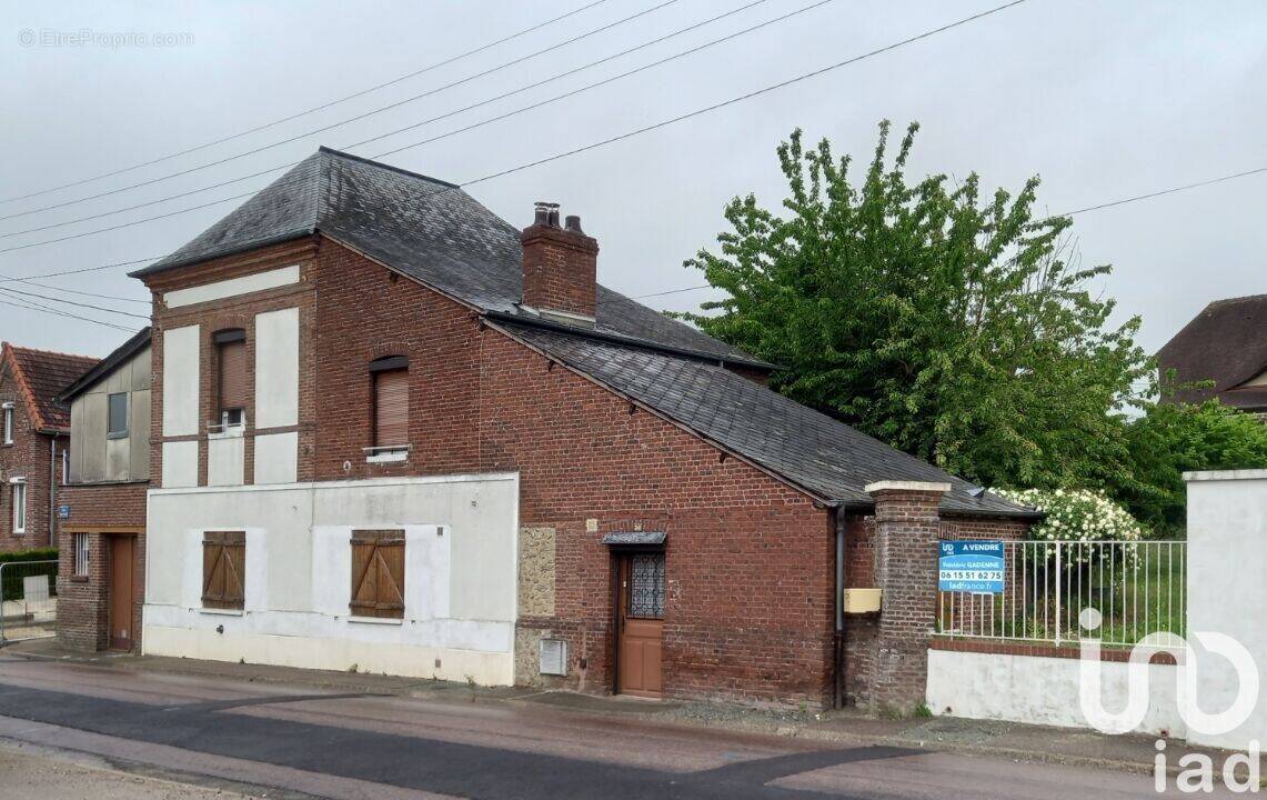 Photo 1 - Maison à NEUFCHATEL-EN-BRAY