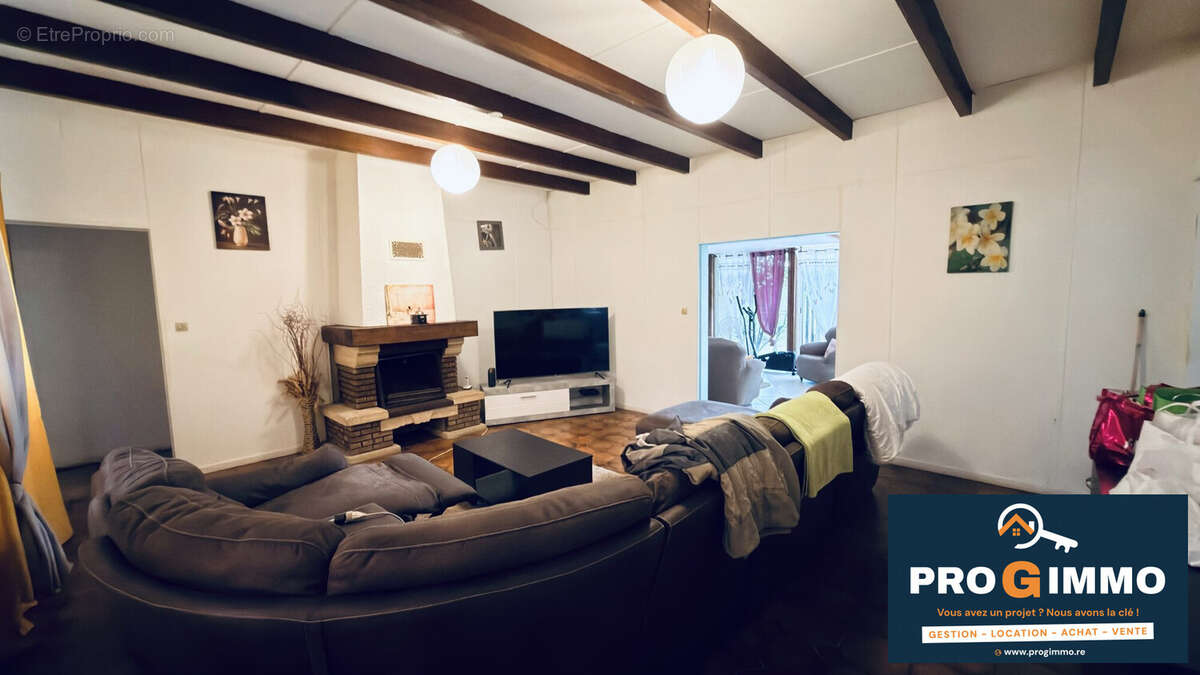Maison à LE TAMPON
