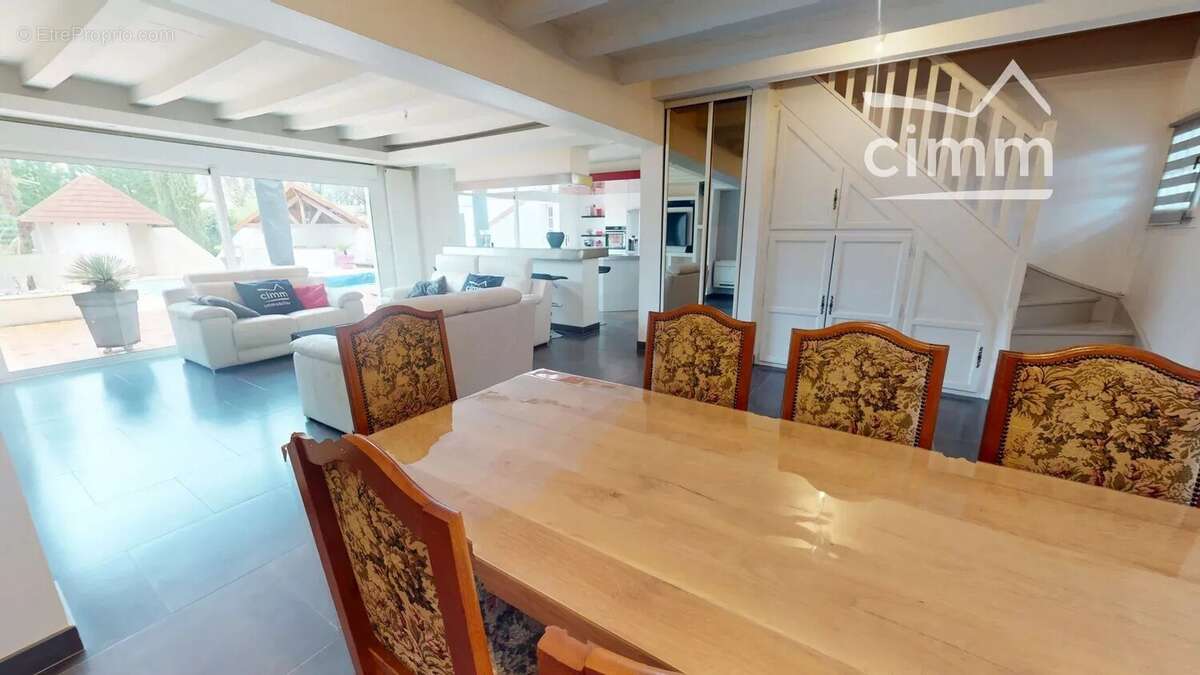 Maison avec piscine - saint cyr en val - photo 8